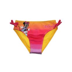 Disney Minnie Mouse bikinibroekje voor meisjes - geel - 122