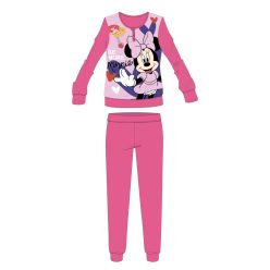 Disney Minnie Mouse winter coral pyjama - roze - 104