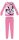 Disney Minnie Mouse winter coral pyjama - lichtroze - 110