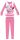 Disney Minnie Mouse winter dikke kinderpyjama - katoenen flanellen pyjama - roze - 104