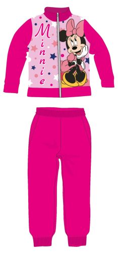 Disney Minnie Mouse meisjes vrijetijdskleding - roze - 122