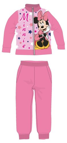 Disney Minnie Mouse meisjes vrijetijdskleding - roze - 134