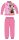 Disney Minnie Mouse meisjes vrijetijdskleding - roze - 140