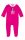 Disney Minnie Mouse baby velour romper - roze - voor baby's van 1-3 maanden