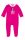Disney Minnie Mouse baby velour romper - roze - voor baby's van 3-6 maanden