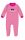 Disney Minnie Mouse baby velour romper - roze - voor baby's van 1-3 maanden
