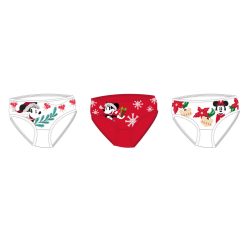   Disney Minnie Mouse kerstmeisjestraining - 3-delige katoenen training