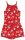 Disney Minnie Mouse zomerse katoenen overall - rood - 116