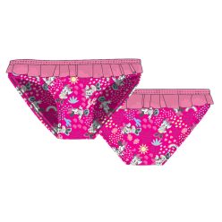Disney Minnie Mouse baby zwembroek voor meisjes - roze - 92