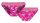 Disney Minnie Mouse baby zwembroek voor meisjes - roze - 92