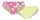 Disney Minnie Mouse baby zwemluier voor meisjes - roze - 74-80