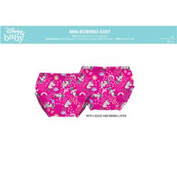Mickey Mouse baby zwemshort voor jongens