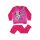 Winter flannel kinderpyjama - Minnie Mouse - roze - 140