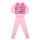 Winter flanellen kinderpyjama - Minnie Mouse - lichtroze - 134