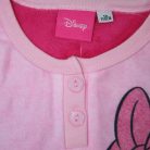 Winter kinderpyjama - Coral - Minnie Mouse - lichtroze - 98