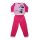 Winter kinderpyjama - Coral - Spiderman