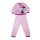 Winter kinderpyjama - Coral - Spiderman - rood - 104