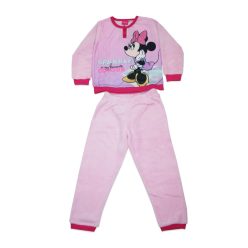 Winter kinderpyjama - Coral - Spiderman - rood - 110