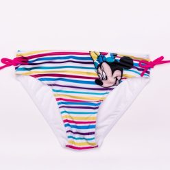 Minnie Mouse meisjes badpak onderstuk - wit - 128
