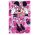 Disney Minnie Mouse fleece deken - 100 x 150 cm - 1