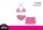 Disney Minnie Mouse bikiniset voor meisjes - bikinitop met driehoekige bovenkant + rok - roze - 128