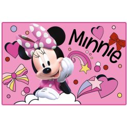 Disney Minnie Mouse badkamermat, tapijt - 50 x 80 cm