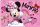 Disney Minnie Mouse badkamermat, tapijt - 50 x 80 cm