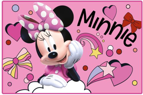 Disney Minnie Mouse badkamermat, tapijt - 50 x 80 cm