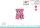 Disney Minnie Mouse zomer korte mouw baby romper - roze - voor baby's van 0-1 maand