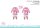 Disney Minnie Mouse baby romper met voorsluiting - lichtroze-paars - voor baby's van 1-3 maanden