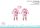Disney Minnie Mouse baby romper met voorsluiting - lichtroze-roze - voor baby's van 1-3 maanden