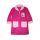 Kinderbadjas - Coral - Minnie Mouse - roze - 98