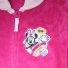 Kinderbadjas - Coral - Minnie Mouse - roze - 98
