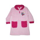 Kinderbadjas - Coral - Minnie Mouse - lichtroze - 128