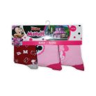 Kinderen katoenen enkelsokken - 3 paar - Minnie Mouse