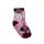 Antislip kinder enkelsokken - Minnie Mouse - pluche - Minnie met tekst - roze - 19-22