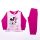 Lange dunne baby pyjama - Minnie Mouse - roze - 80