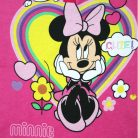 Winterse katoenen kinderpyjama - Minnie Mouse - roze - 122