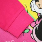 Winterse katoenen kinderpyjama - Minnie Mouse - roze - 122