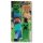 Minecraft 100% katoenen strandhanddoek - 70x140 cm