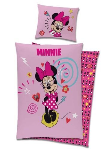 MINNIE MOUSE beddengoed 100% katoen 140x200 + 70x90