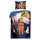 Naruto beddengoedset 140x200 cm, 70x90 cm