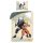 Naruto beddengoedset 140x200 cm, 70x90 cm