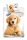 Honden beddengoedset 140x200 cm, 70x90 cm