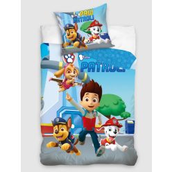   Paw Patrol Super Team beddengoedset 100% katoen 140x200 + 65x65