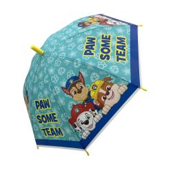 Paw Patrol Pawsome kinder halfautomatische paraplu 74 cm