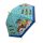 Paw Patrol Pawsome kinder halfautomatische paraplu 74 cm