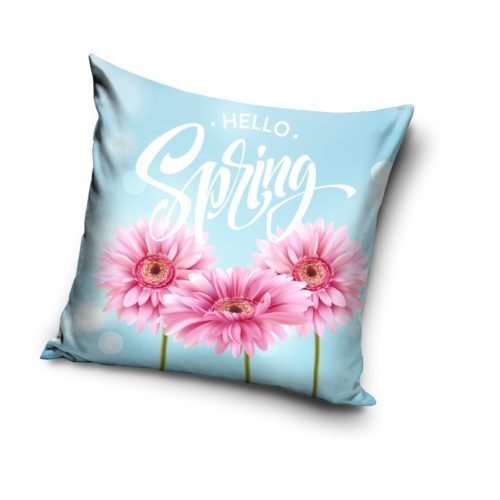 Hello Spring kussensloop 40x40 cm