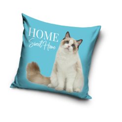 Katten kussensloop 40x40 cm