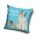 Katten kussensloop 40x40 cm